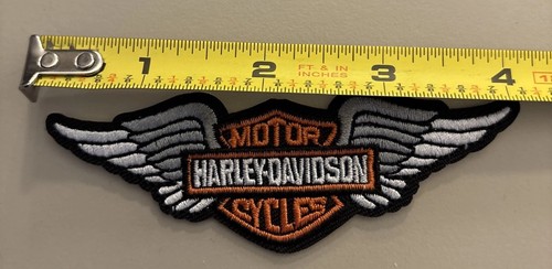 Harley davidson wings - wings, small
