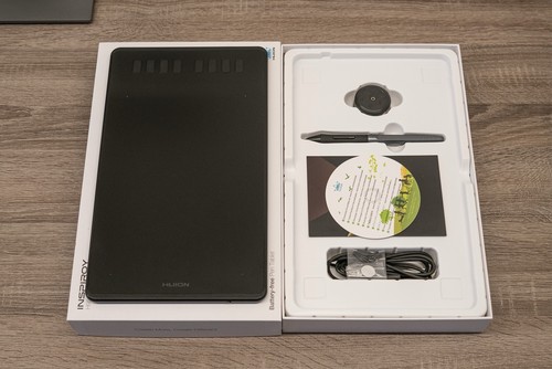 Tavoletta grafica huion - grafica,