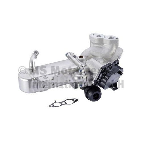 Radiatore ricircolo gas - radiatore,