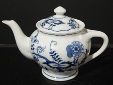 VINTAGE BLUE DANUBE PICCOLA