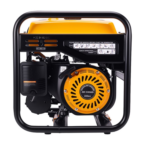 Generatore benzina 5kw - generatore, 3,5kw