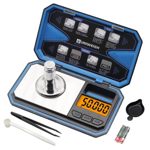 Uniweigh bilancia milligrammi - uniweigh,