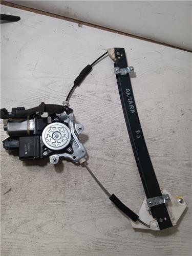 Alzavetro elettrico anteriore