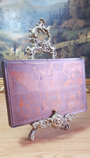 Blocco Stampa Rame Vintage