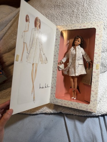 Barbie city shopper - city, bambola