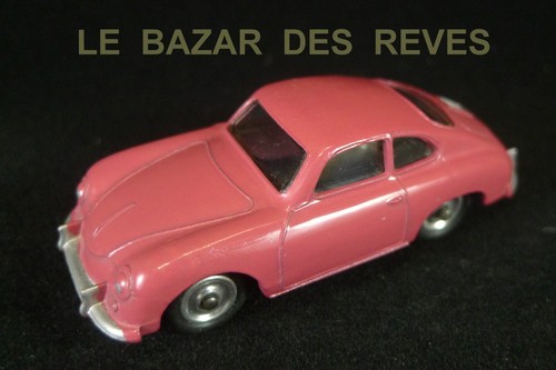 Dinky toys porsche 356 - dinky, gb