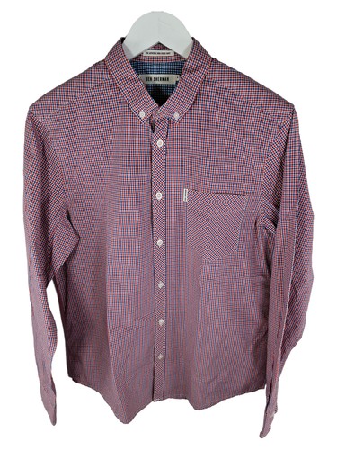 Ben sherman camicia - sherman, uomo