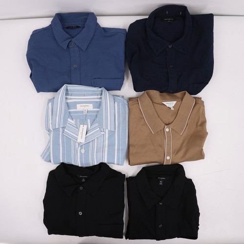 Lotto polo uomo manica - 6,