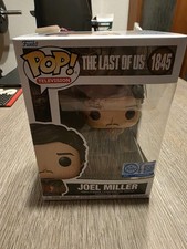 Funko pop the - last, of