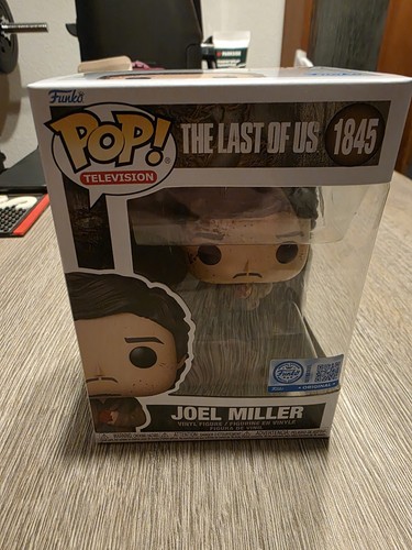 Funko pop the last joel - last,