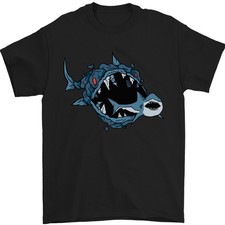 Maglietta Da Uomo Great White