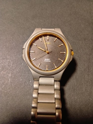 Orologio seiko spirit - seiko,