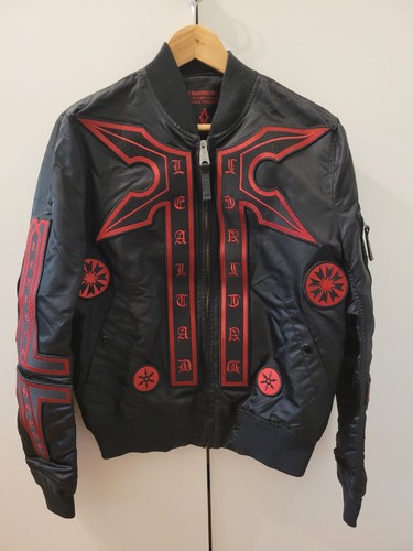 Raro bomber marcelo burlon - raro,