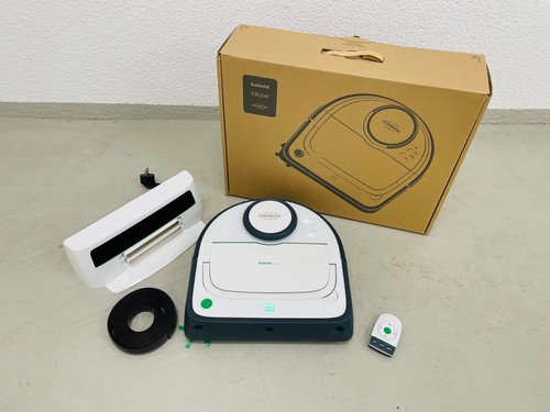 Robot aspirapolvere vorwerk - robot,