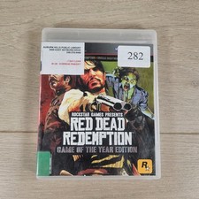 Red Dead Redemption - Game of