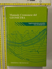 MANUALE CREMONESE DEL GEOMETRA