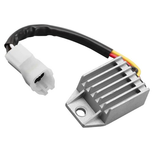 Regolatore tensione - regolatore, di