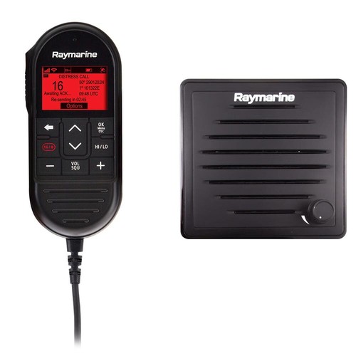 Raymarine ray90 kit - kit, seconda