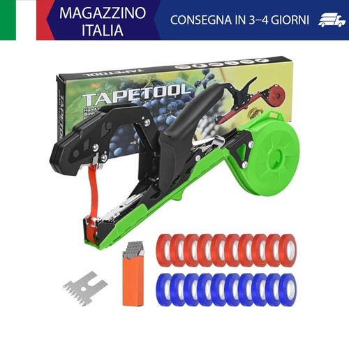 Legatrice per piante vigneto - per,