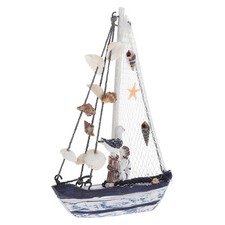 1 pz Shell Barca a vela