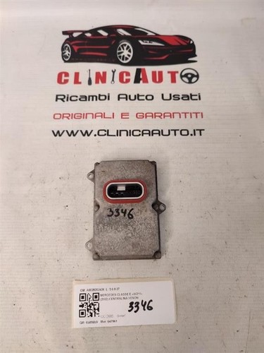 Centralina xenon per mercedes - per,