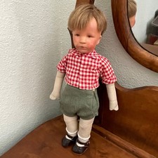 Bambola vintage Kathe Kruse