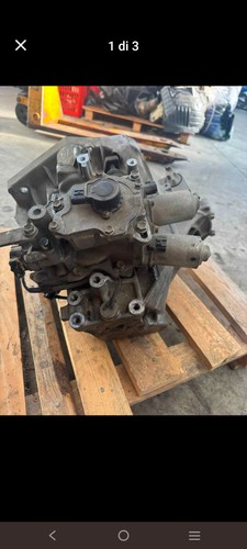 Cambio robotizzato mmt toyota - cambio,