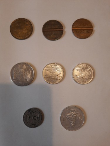 Lotto monete regno italia - lotto,