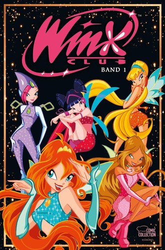 Iginio straffi winx club - iginio, 01