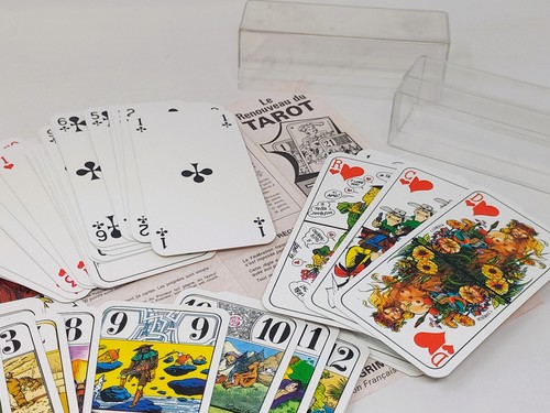 Renouveau tarot fft - le,