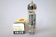 1 x NOS PCL82, VALVO MADE BY