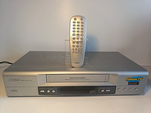 Videoregistratore philips - videoregistratore,