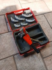 Curvatubi idraulico rothengerger