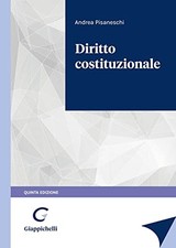 diritto costituzionale FC
