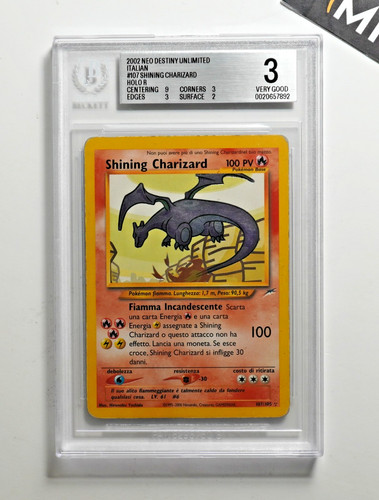 Pokemon bgs shining - bgs, 3