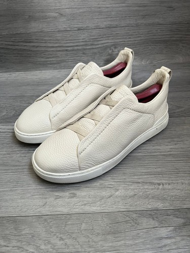 Sneakers basse zegna punto - sneakers,