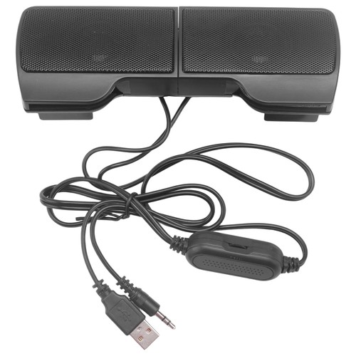 Altoparlanti stereo usb - altoparlanti,
