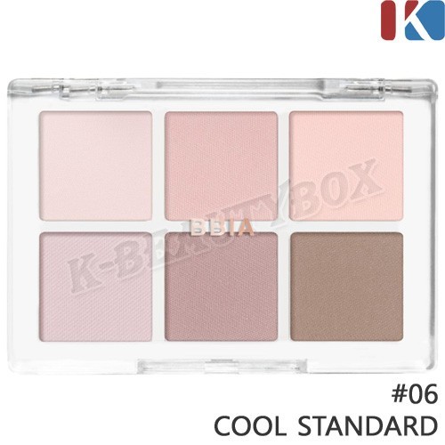 Bbia ready wear - eye, palette