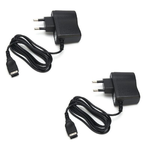 2pcs wall charger - ac, adapter