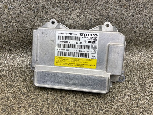 Centralina airbag p31658440 - airbag,