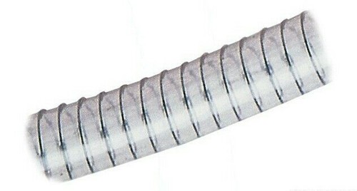 Tubo pvc trasparente x - tubo, 16