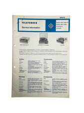 Servizio phono originale