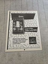 FPOT104 MAGAZINE ADVERT 11X8"