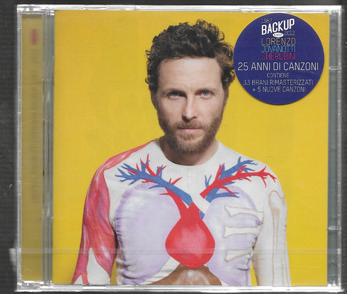Lorenzo jovanotti backup - lorenzo,