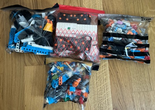 Lego boost 17101 - 17101:, robotico