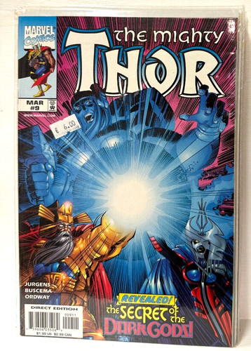 The mighty thor originale - the, #9