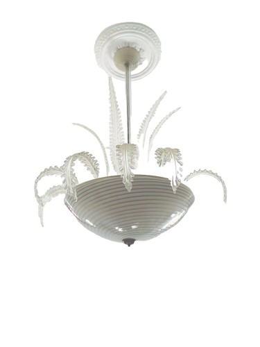 Lampadario vetro murano - lampadario,