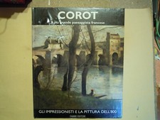 GLI IMPRESSIONISTI E LA PITTURA DELL'8OO -COROT - FABBRI EDITORE
