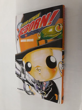 TUTOR HITMAN REBORN! 1 di