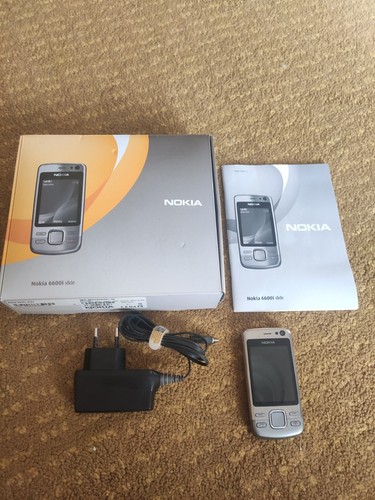 Nokia slide 6600i - nokia,